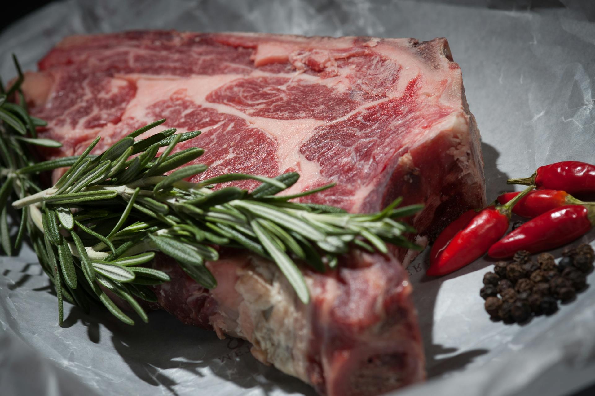 Commitment Steak